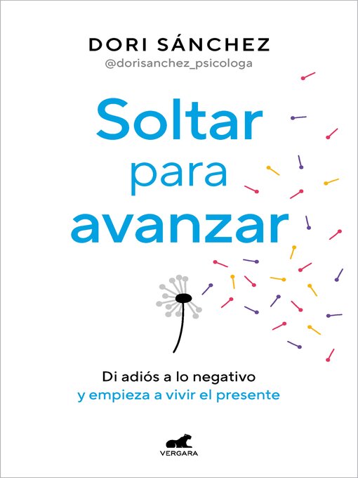 Title details for Soltar para avanzar by Dori Sánchez - Available